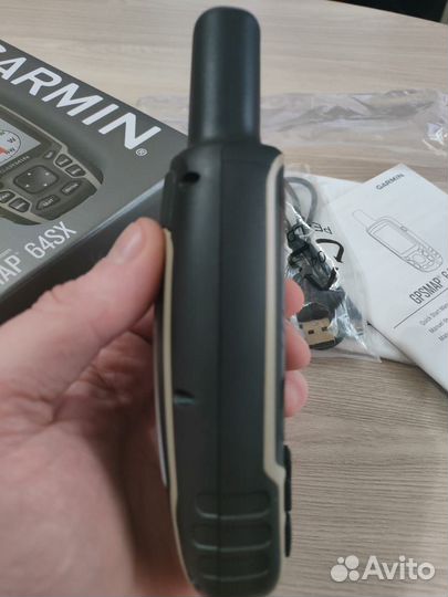 Навигатор garmin gpsmap 64sx