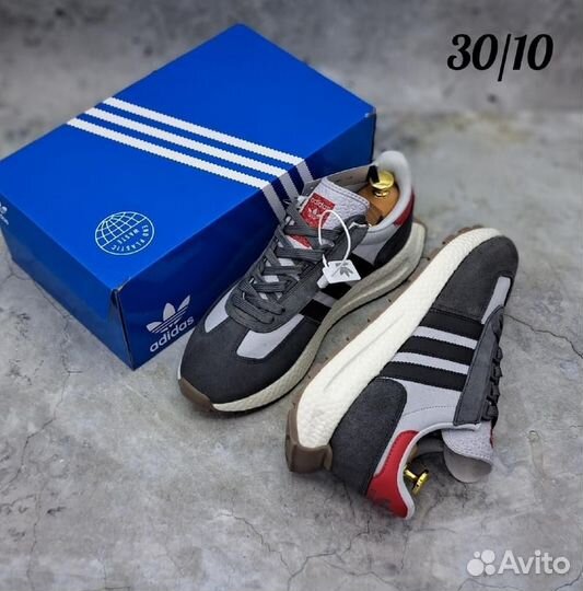 Кроссовки мужские adidas zx - легкие