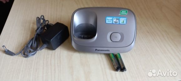 Радиотелефон Panasonic KX-TG6511