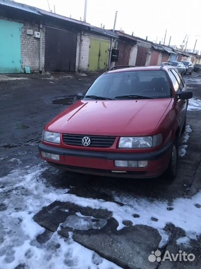 Капот фольксваген пассат Б4