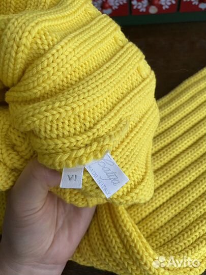 Комплект шапка и шарф Catya размер VI