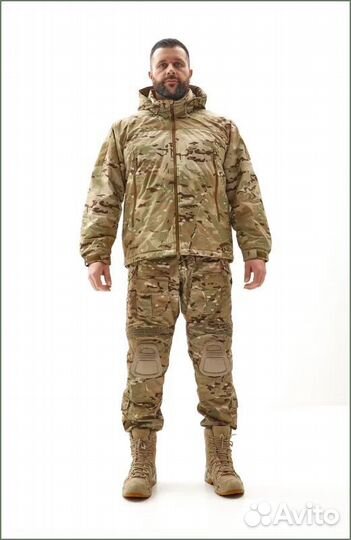 Куртка зимняя Мультикам арт. X5-F