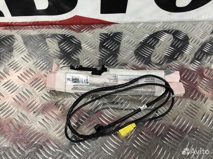 Подушка безопасности в сидение Audi A4 B8