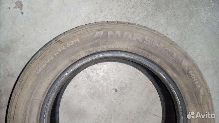 Marshal Radial Power Guard 185/65 R14