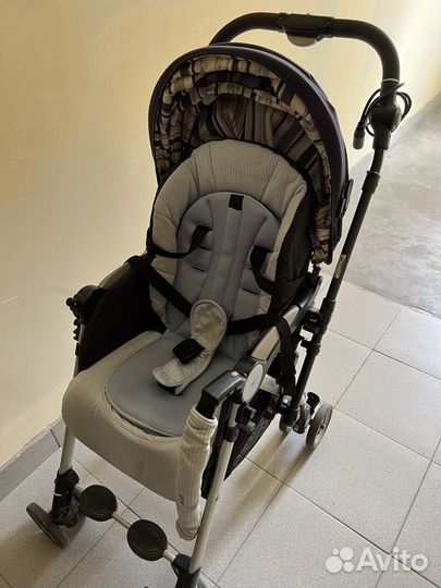 Прогулочная коляска Aprica soraria