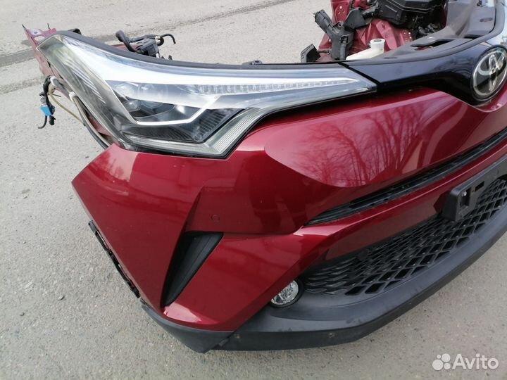 Ноускат Toyota C-HR NGX50