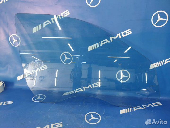 Стекло двери переднее правое Mercedes Ml350 W164