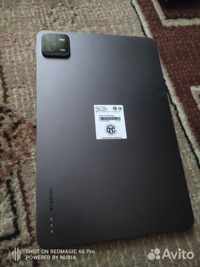 Xiaomi pad 6