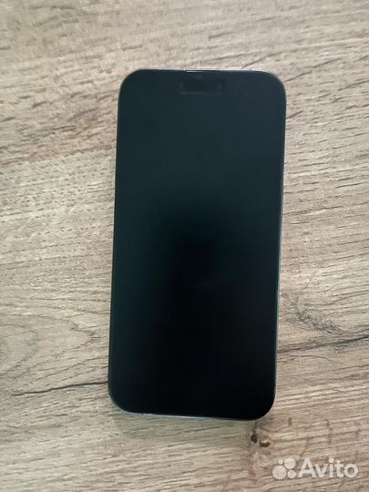 iPhone 15 Pro, 256 ГБ