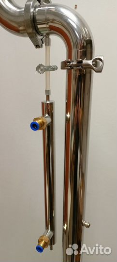 Дистиллятор Самогонный аппаратWein ReForm+ PRO,37л