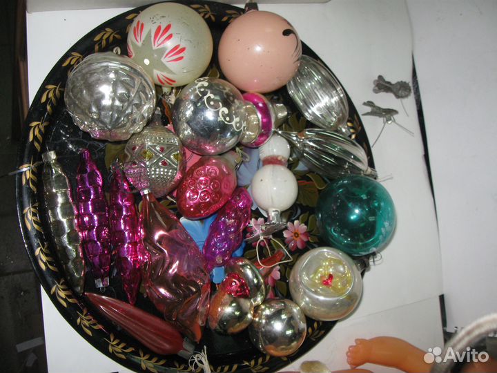 Елочные игрушки - часть 4 - пополнение