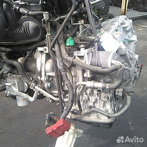 Автомат АКПП nissan juke F15 mr16ddt 2011