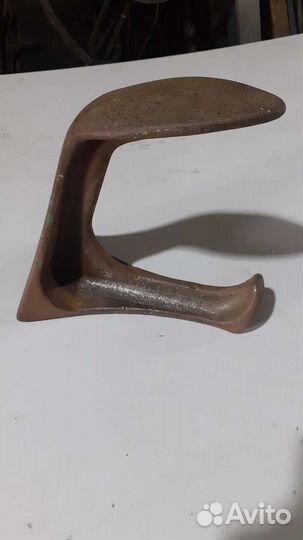 Лапа сапожная