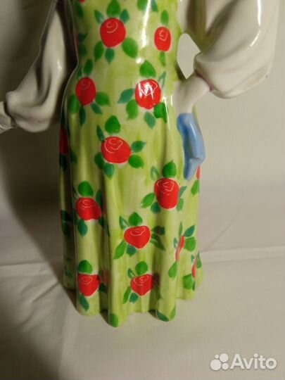 Статуэтка Плясунья. Дулево