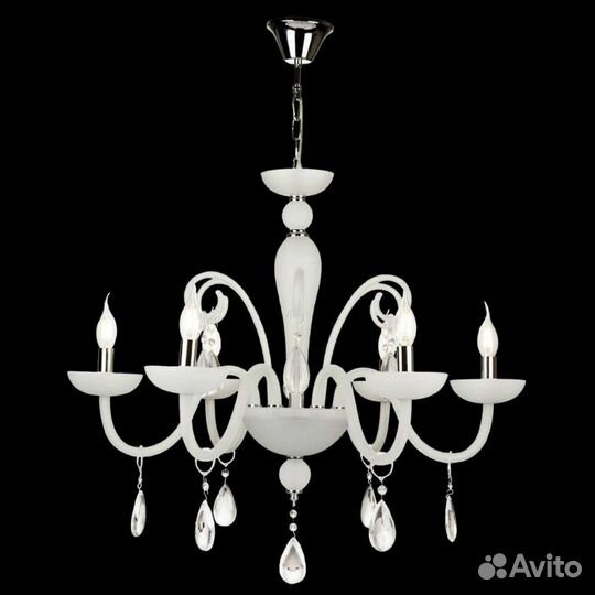 Люстра подвесная Maytoni классика