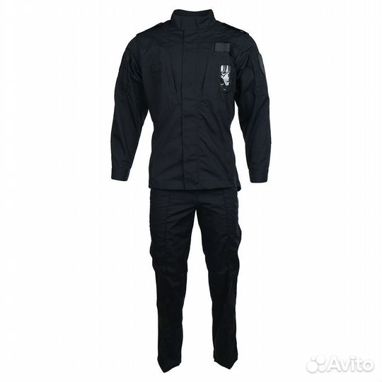 Тактическая форма мвд ппс