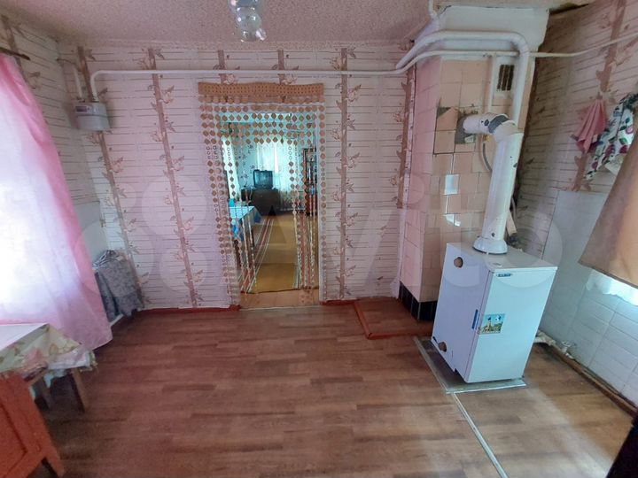 Дом 49 м² на участке 15 сот.