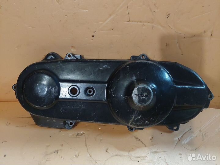 Крышка вариатора suzuki address v50 a131