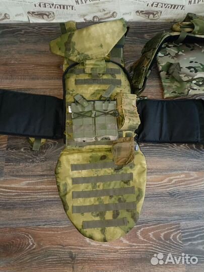 Бронежилет