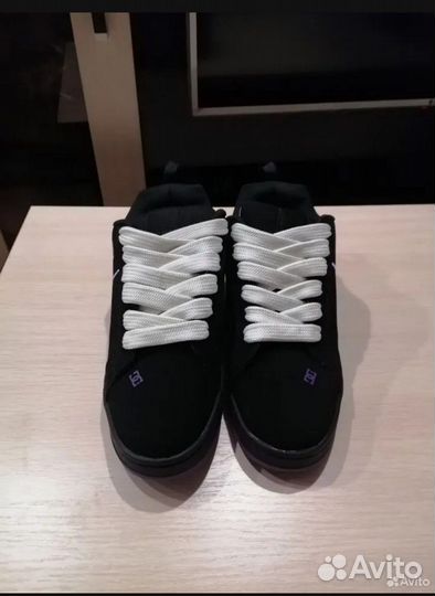 Кроссовки DC Shoes дутыши