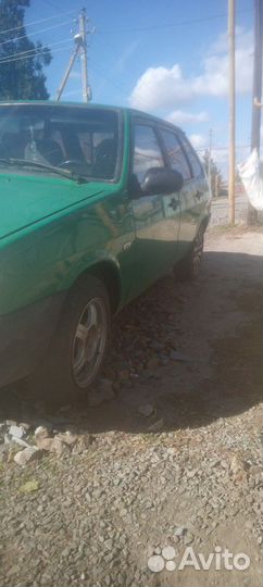 Ваз ваз-2109