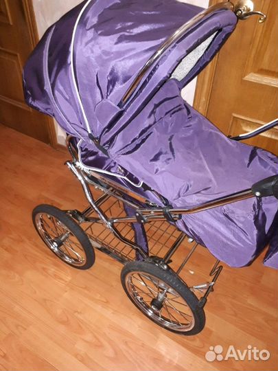 Коляска детская комбинированная