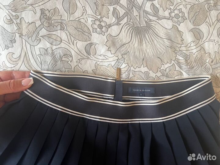 Юбка tommy hilfiger 6