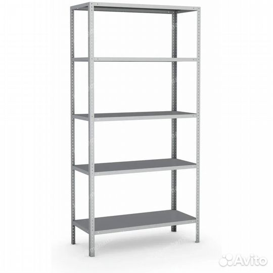 Стеллаж складской