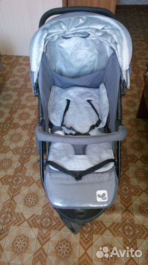 Летняя детская коляска бу