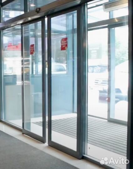 Раздвижная дверь