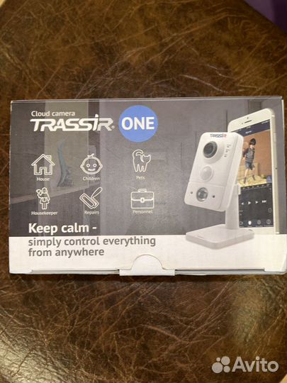 Камера видеонаблюдения мини