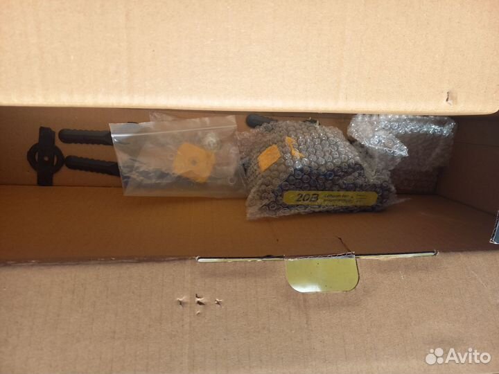 Триммер аккумуляторный