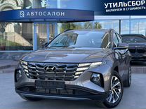 Hyundai Tucson 2.0 AT, 2024, 30 км, с пробегом, цена 3 750 000 руб.