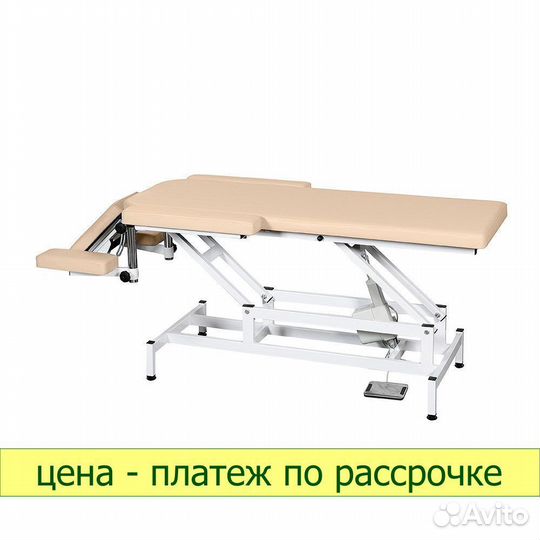 Стол массажный электроприводный EH6