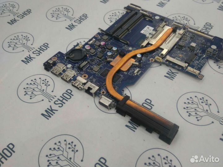Материнская плата hp Pavilion 15-ac005ur
