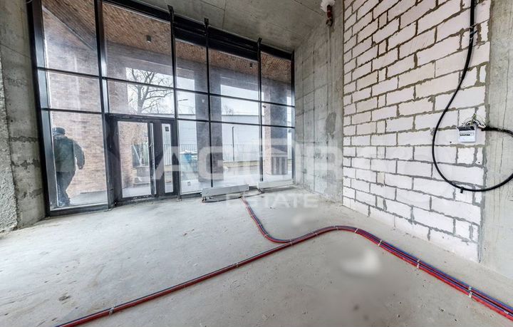 92 м2/Аренда помещения в ЖК / Апарт-комплекс Байре