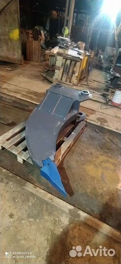 Однозубый клык для ec210blc