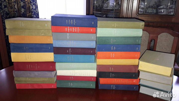Библиотека Всемирной литературы 2 серия