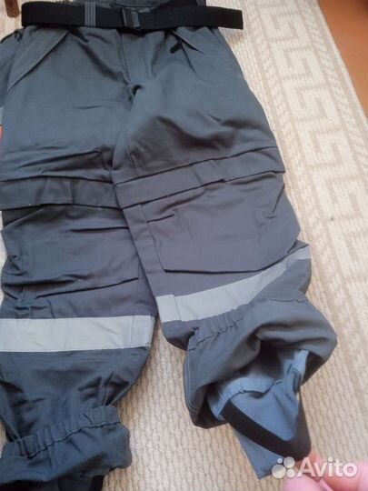 Костюм рабочий энцефалитый