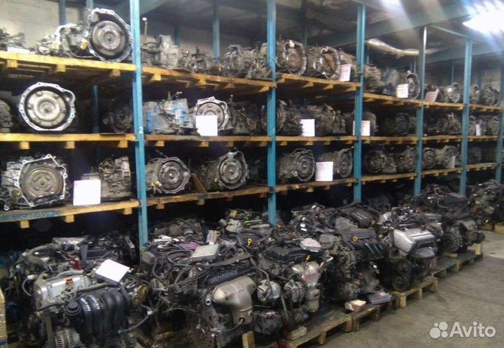 АКПП audi Контрактные