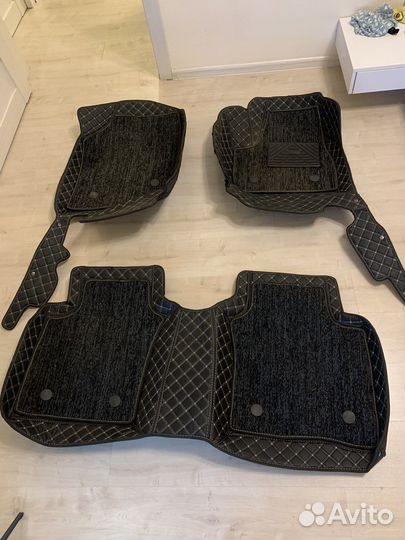 Honda fit коврики
