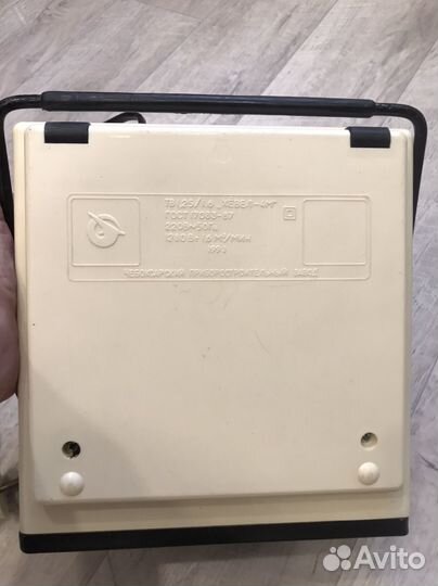 Обогреватель электрический бу