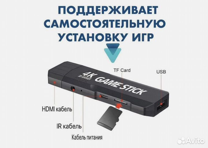 Игровая приставка, Консоль для детей