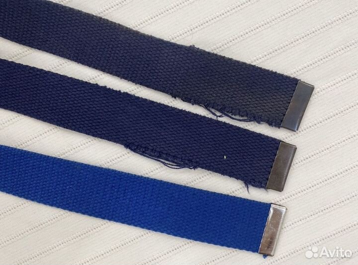 Ремень для мальчика Benetton XL 2XL 10 12 лет