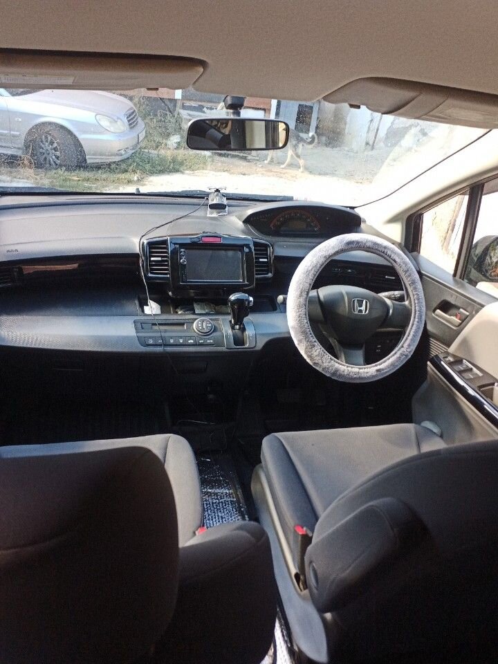 Honda Freed: фото владельца