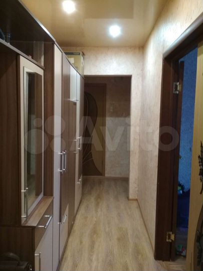 2-к. квартира, 51,3 м², 3/9 эт.