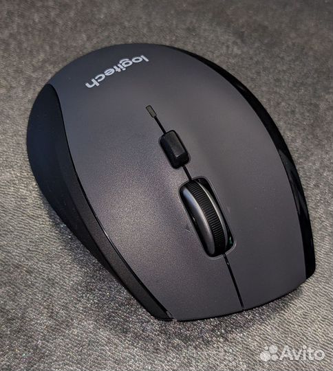 Беспроводная мышь Logitech Marathon M705