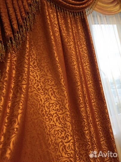 Шикарные шторы
