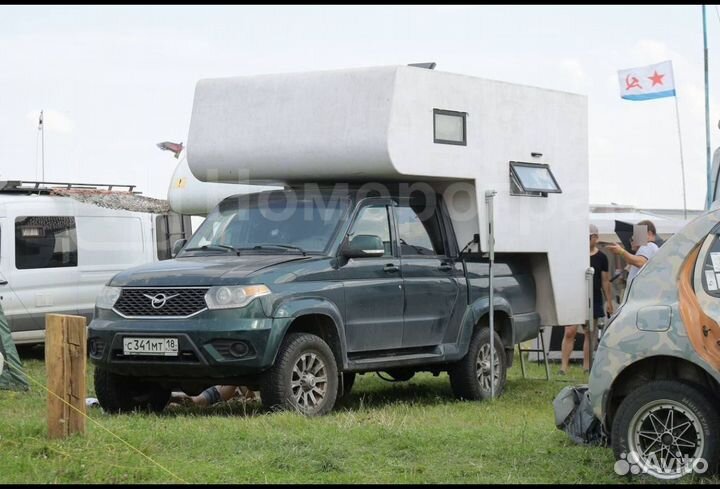 Жилой модуль, 2023