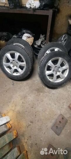 Колёса на Ауди А4 б8